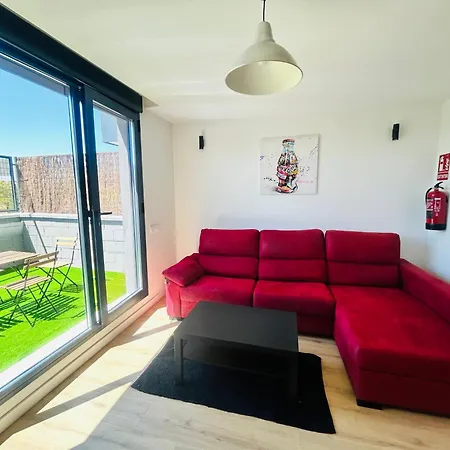 Apartament Loft 29 Con Piscina, Terraza, Jardin Y Netflix San Sebastián de los Reyes Zewnętrze zdjęcie