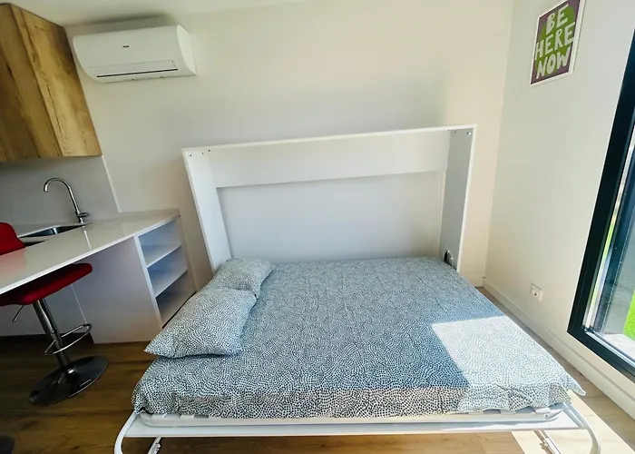 Loft 29 Con Piscina, Terraza, Jardin Y Netflix