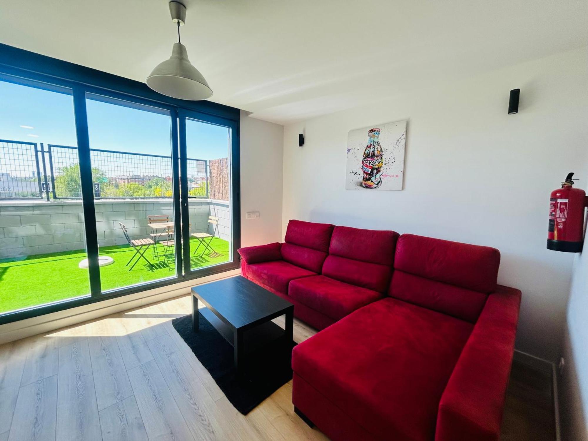 Loft 29 Con Piscina, Terraza, Jardin Y Netflix *