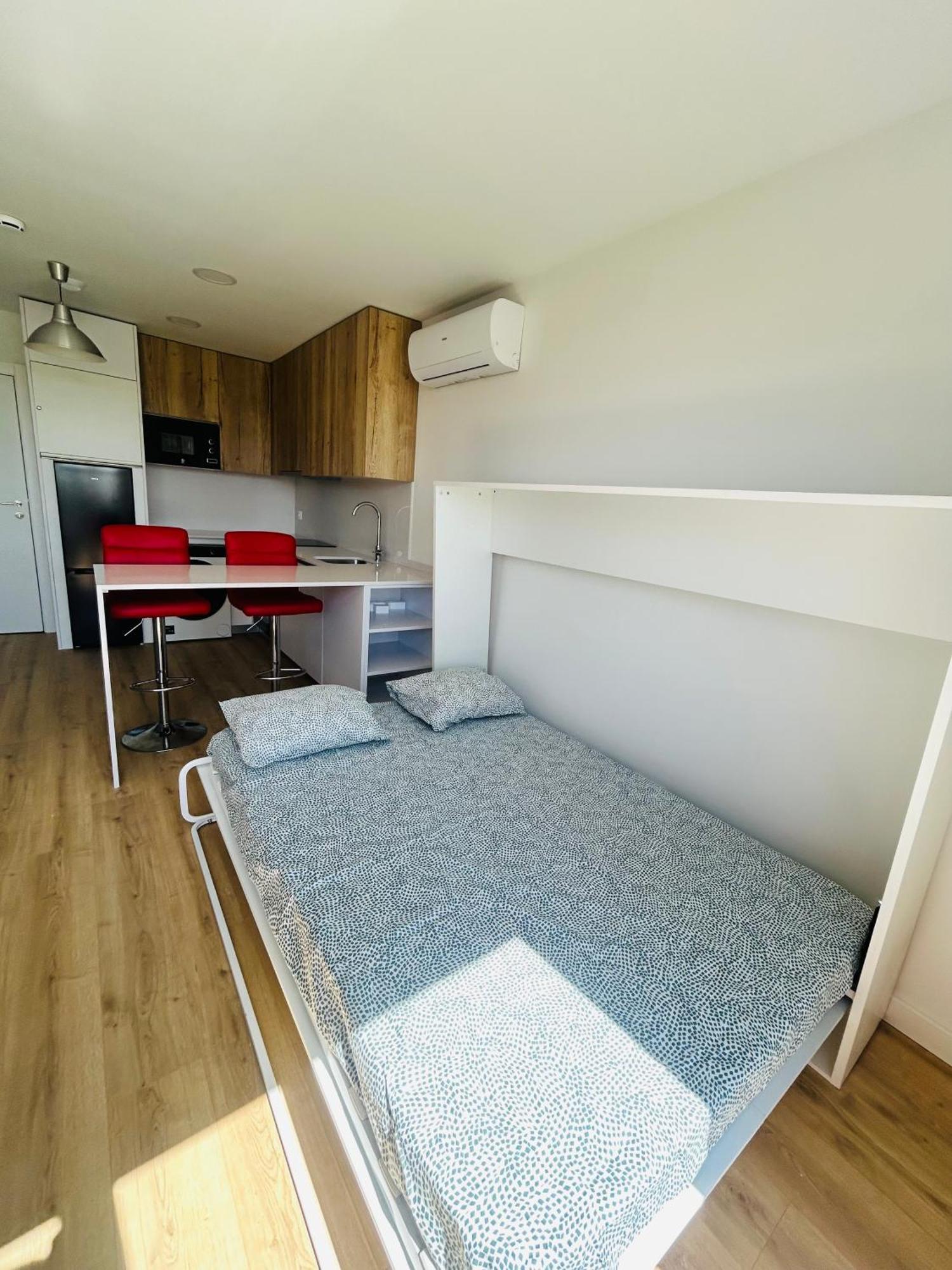 Loft 29 Con Piscina, Terraza, Jardin Y Netflix Apartment *