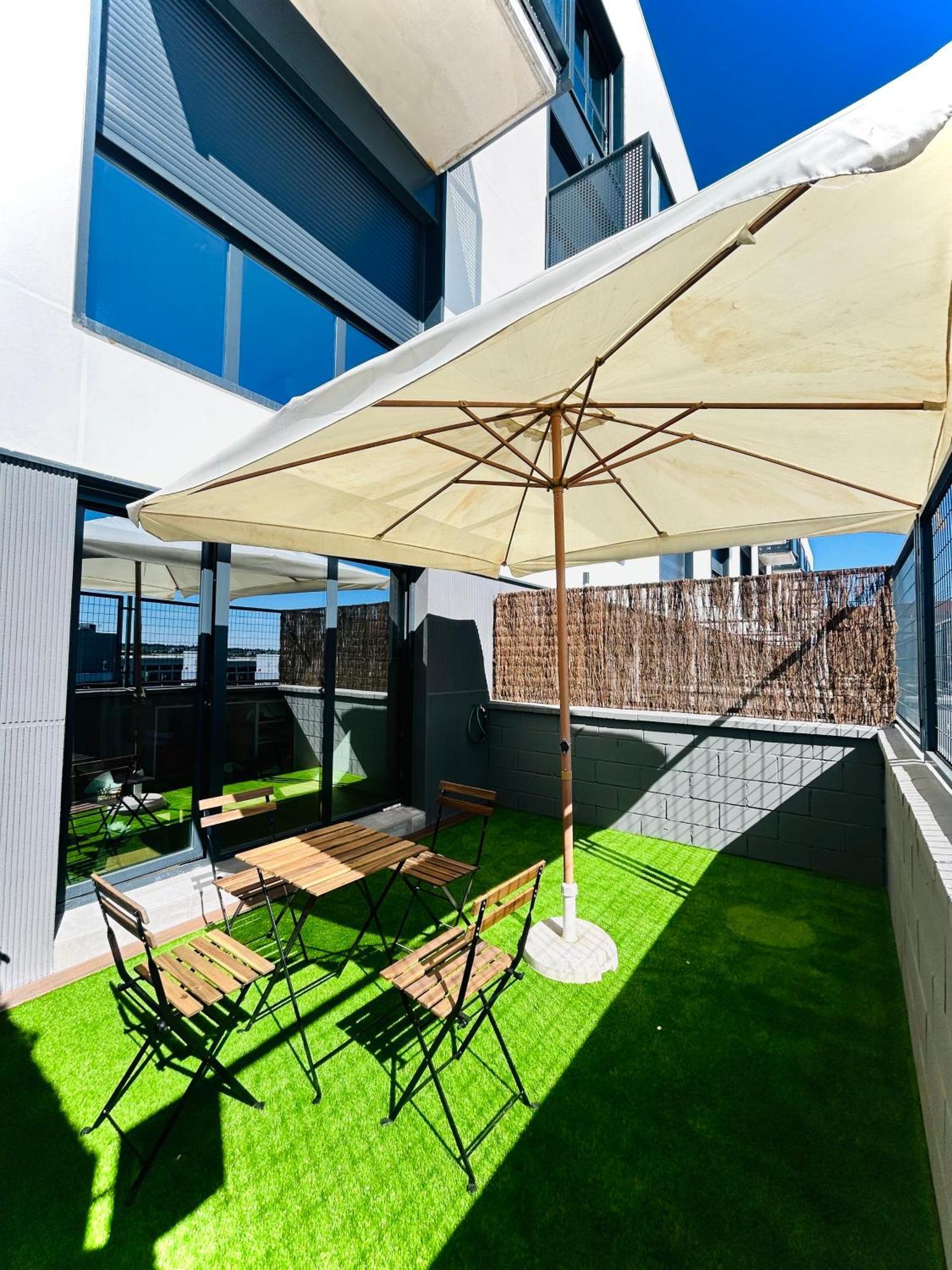 Loft 29 Con Piscina, Terraza, Jardin Y Netflix Apartment