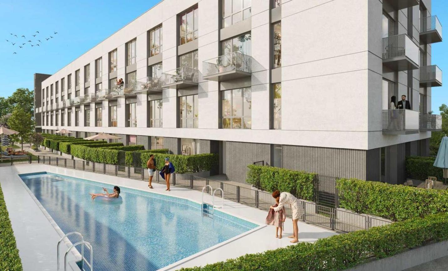 Loft 29 Con Piscina, Terraza, Jardin Y Netflix San Sebastián de los Reyes