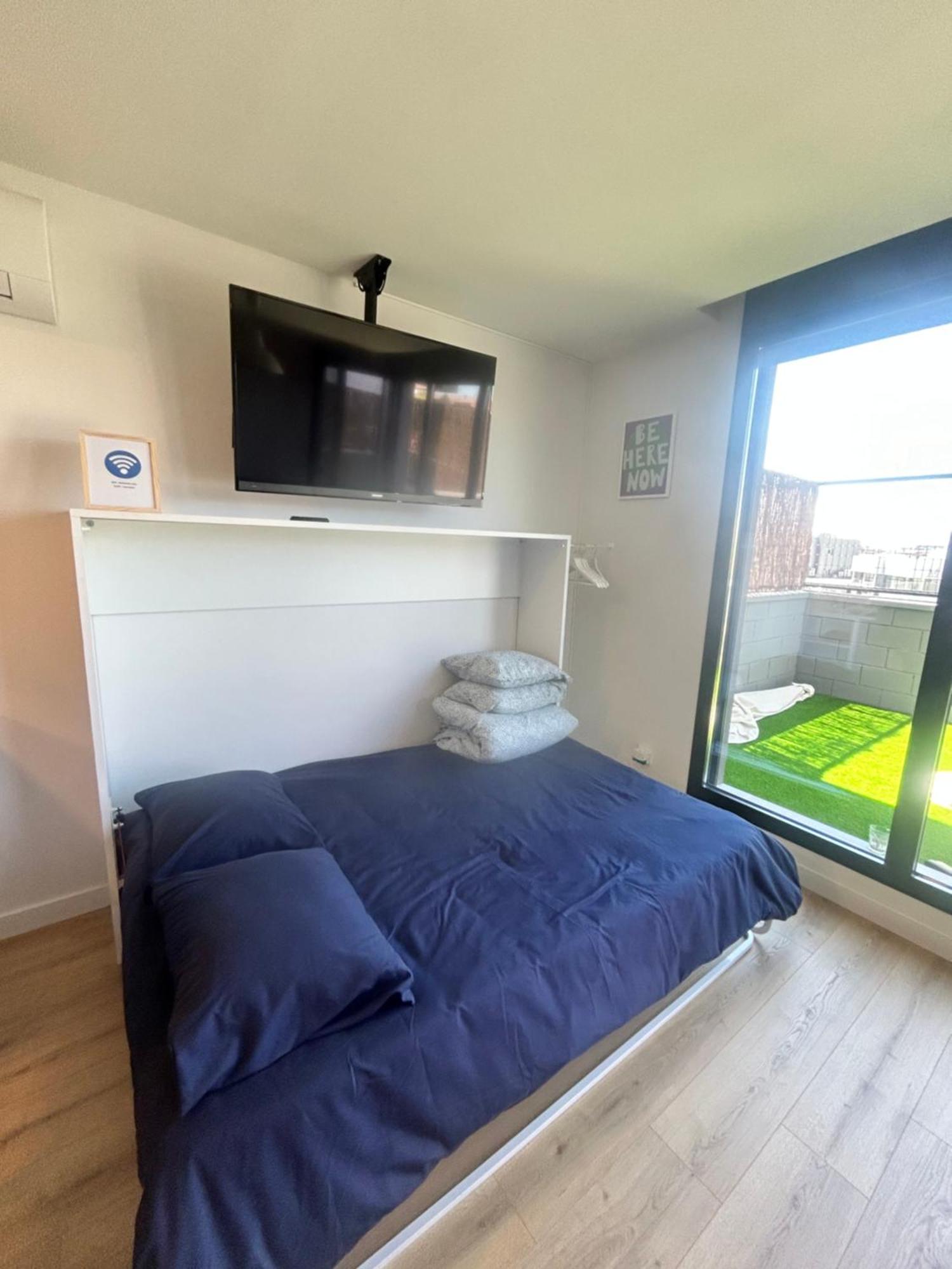 Apartamento Loft 29 Con Piscina, Terraza, Jardin Y Netflix